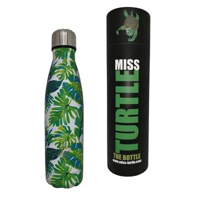 Insulated Bottle - A Few Gold Leaves