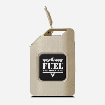 Fuel the Adventure - Sable - Drapeau France 3