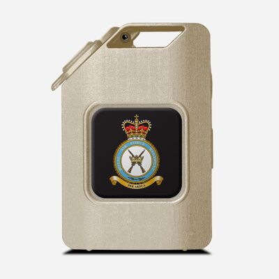 Fuel the Adventure - Sable - RAF Regiment