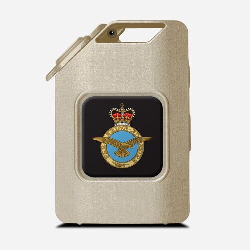 Fuel the Adventure - Sand - Royal Air Force