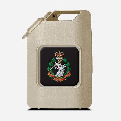 Fuel the Adventure - Sand - Royal Army Dental Corps