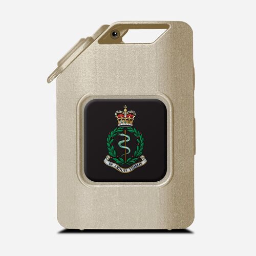 Fuel the Adventure - Sand - Royal Army Medical Corps