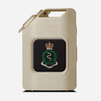 Alimenta l'avventura - Sabbia - Royal Army Medical Corps