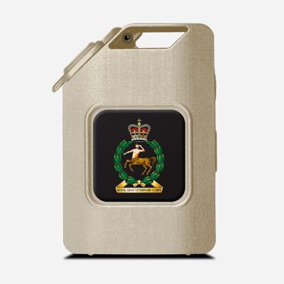 Fuel the Adventure - Sand - Royal Army Veterinary Corps