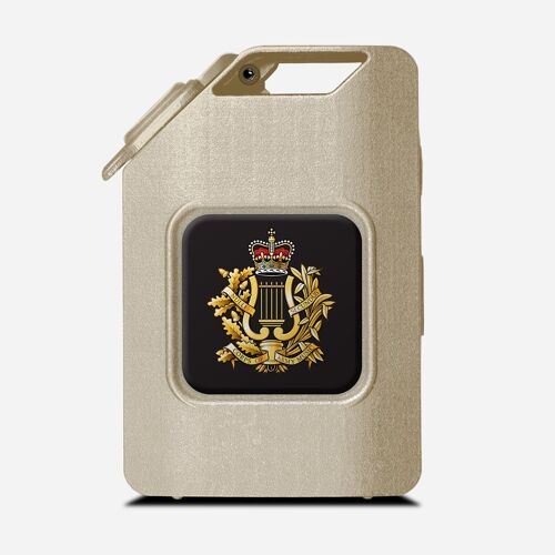 Fuel the Adventure - Sand - Royal Corps of Army Music