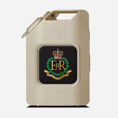 Fuel the Adventure - Sand - Royal Military Police