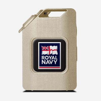 Alimenta l'avventura - Sabbia - Royal Navy