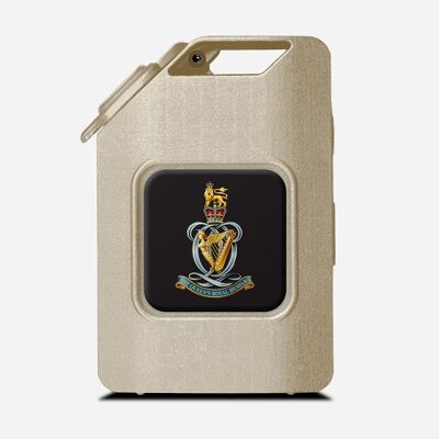 Fuel the Adventure - Sand - The Queen’s Royal Hussars