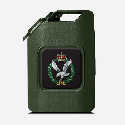 Fuel the Adventure - Olive Green - Army Air Corps