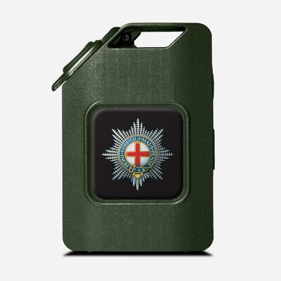 Fuel the Adventure - Olive Green - Coldstream Guards