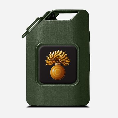 Fuel the Adventure - Olive Green - Grenadier Guards