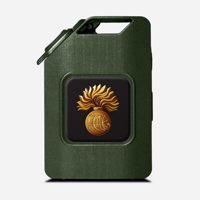 Fuel the Adventure - Olive Green - Honorable Artillery Company
