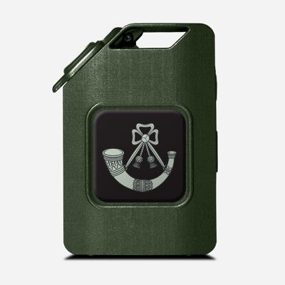 Fuel the Adventure - Olive Green - Light Infantry