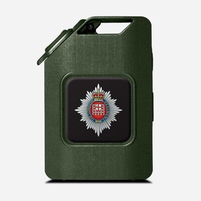 Alimentez l'aventure - Olive Green - London Regiment