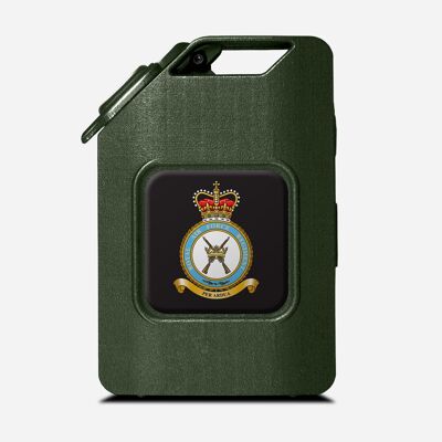 Alimenta la aventura - Verde oliva - Regimiento de la RAF
