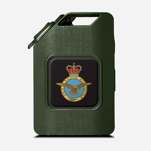 Fuel the Adventure - Olive Green - Royal Air Force