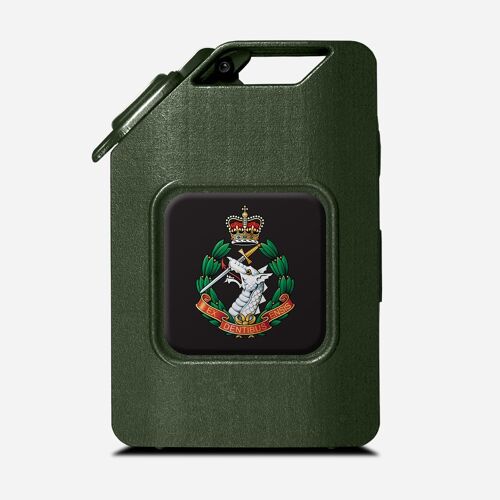 Fuel the Adventure - Olive Green - Royal Army Dental Corps