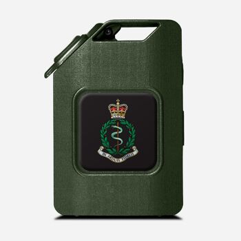 Alimentez l'aventure - Vert olive - Royal Army Medical Corps 1