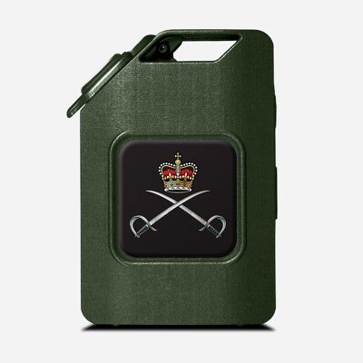 Alimenta l'avventura - Verde oliva - Corpo di addestramento fisico dell'esercito reale