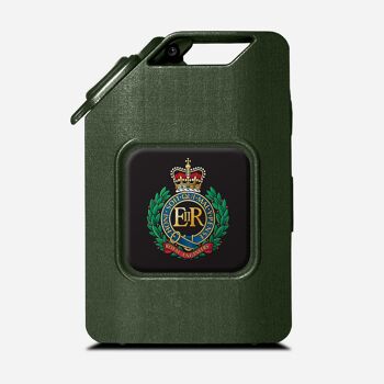 Alimentez l'aventure - Vert olive - Royal Engineers 1