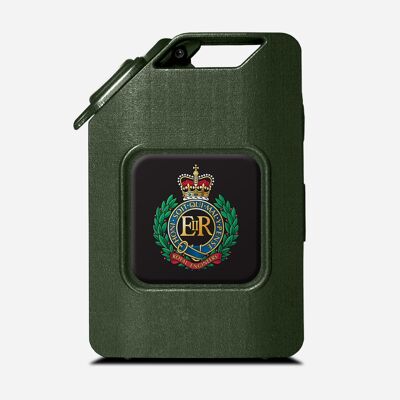 Fuel the Adventure - Olive Green - Royal Engineers