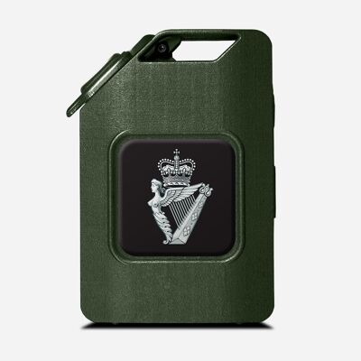Alimenta l'avventura - Olive Green - Royal Irish Regiment