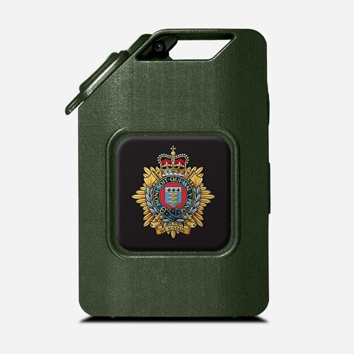 Fuel the Adventure - Olive Green - Royal Logistic Corps