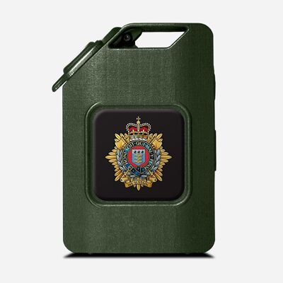 Alimentez l'aventure - Olive Green - Royal Logistic Corps