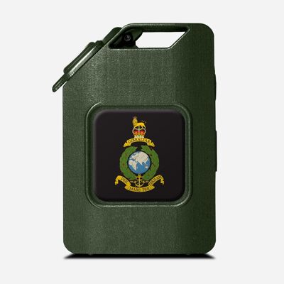 Fuel the Adventure - Olive Green - Royal Marines