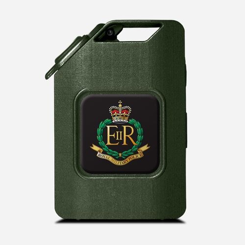 Fuel the Adventure - Olive Green - Royal Military Police