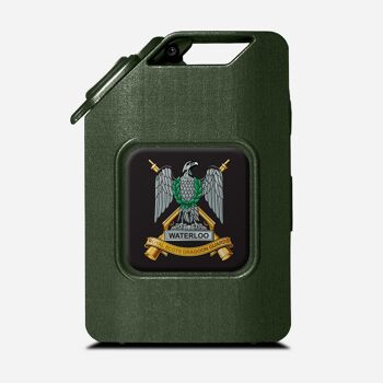 Alimentez l'aventure - Vert olive - Royal Scots Dragoon Guards 1