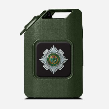 Fuel the Adventure - Vert olive - Scots Guards 1