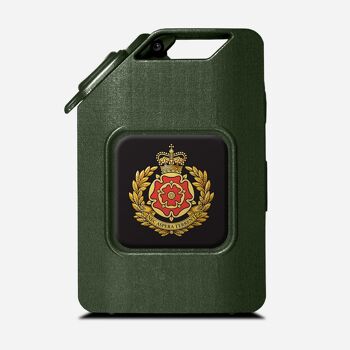 Alimentez l'aventure - Olive Green - The Duke of Lancaster's Regiment 1