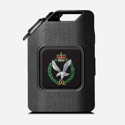 Fuel the Adventure - Nero - Army Air Corps