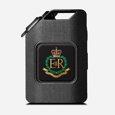 Fuel the Adventure - Schwarz - Royal Military Police