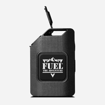 Fuel the Adventure - Black - The Queen's Royal Hussars 10