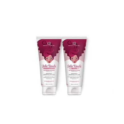 JOLIE BOUCLE - DUO SHAMPOO 200ML + BALSAMO 200ML