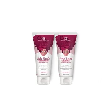Jolie boucle - duo shampooing 200ml + baume 200ml 1