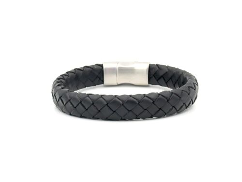 Bracelet Malang mat zwart