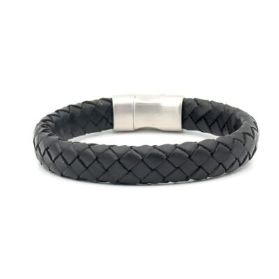 Bracelet Malang noir mat