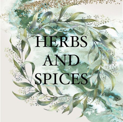 Herbs and Spices