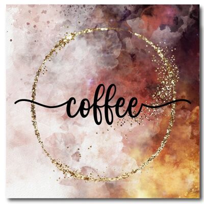 Gold Coffee