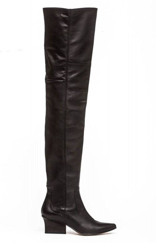 Harris thigh high boots