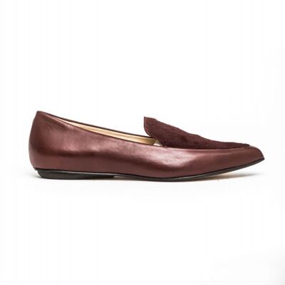 Molly loafers bordeaux