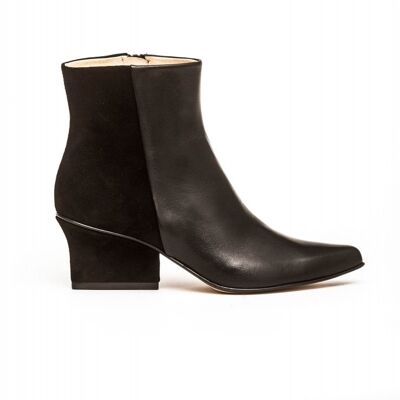 Ryan ankle boots black