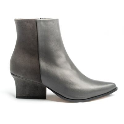 Ryan ankle boots grey