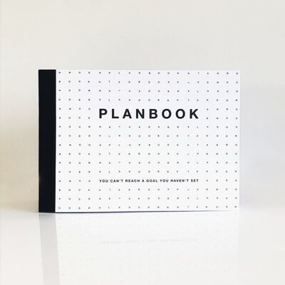 Planbook A4 - planner