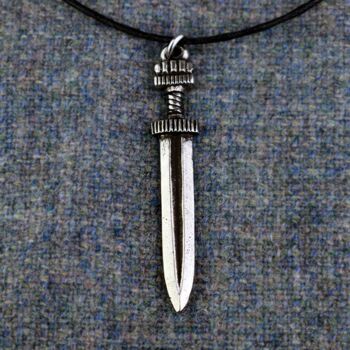 Pendentif Épée Viking 1