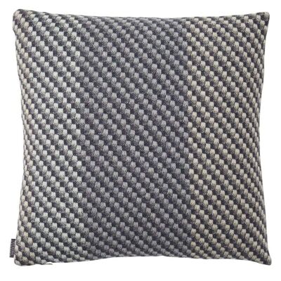 Charcoal Cushion 43 x 43 cm