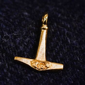 Smith's Thor's Hammer réplique Viking Age Pendentif